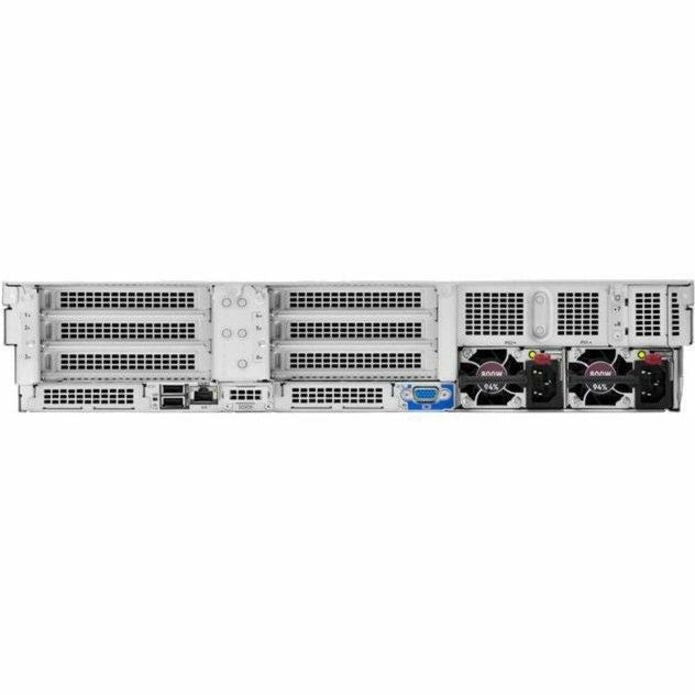 HPE P52564-B21 ProLiant DL380 G11 2U Rack Server, Intel Xeon Gold 5415+, 32GB RAM, 8SFF, 1000W PS