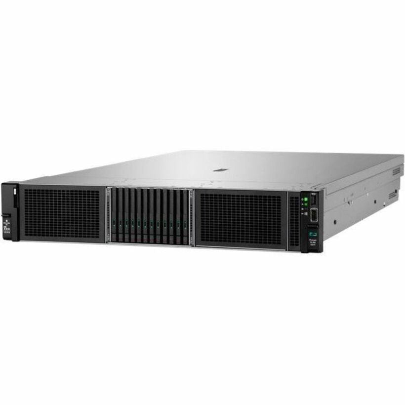 HPE P52564-B21 ProLiant DL380 G11 2U Rack Server, Intel Xeon Gold 5415+, 32GB RAM, 8SFF, 1000W PS