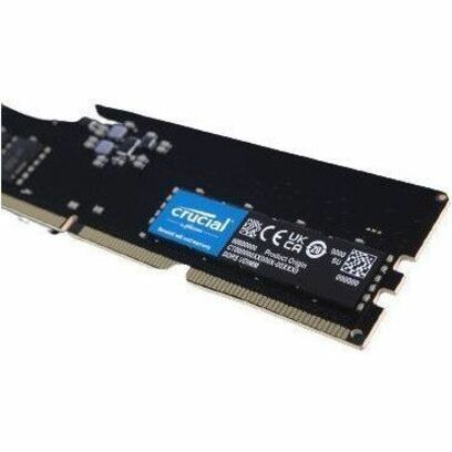 Crucial CT8G56C46U5 8GB DDR5 SDRAM Memory Module, High-Speed Performance for Desktop PCs and Computers
