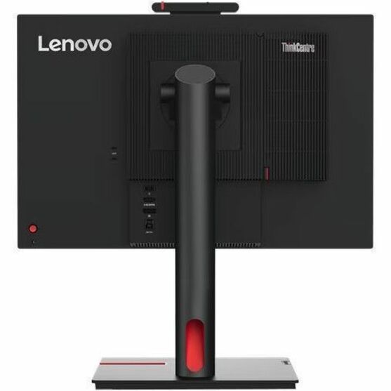 Lenovo 12N9GAR1US ThinkCentre Tiny-In-One 22 Gen 5 21.5" Webcam Full HD LED Monitor, Black