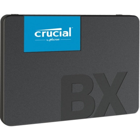 Crucial CT500BX500SSD1 BX500 500GB 3D NAND SATA 2.5-inch SSD, 120 TBW, 550 MB/s Read, 500 MB/s Write