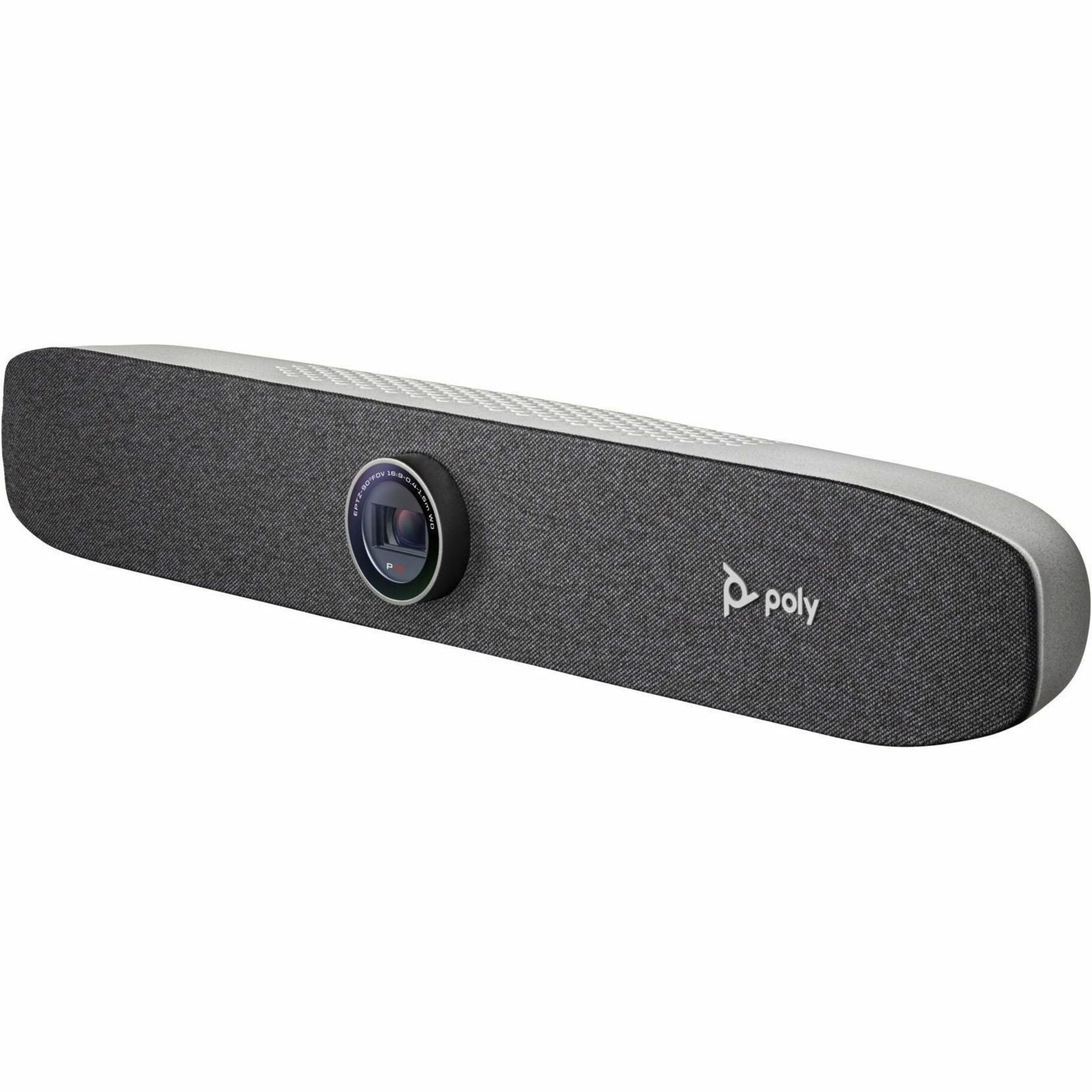 Poly Studio P15 Video Conferencing Camera, Full HD 3840 x 2160