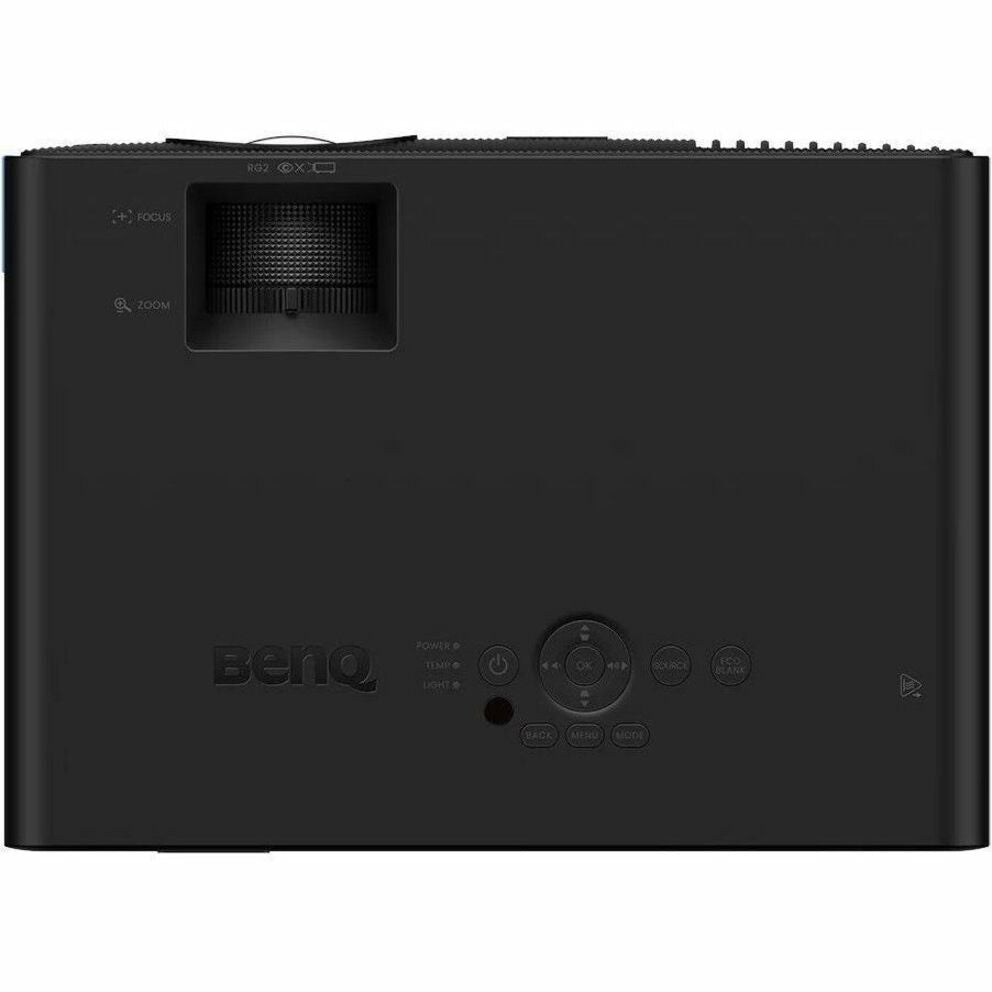 BenQ LH600ST 3D Short Throw DLP Projector - Full HD, 2500 lm, 16:9