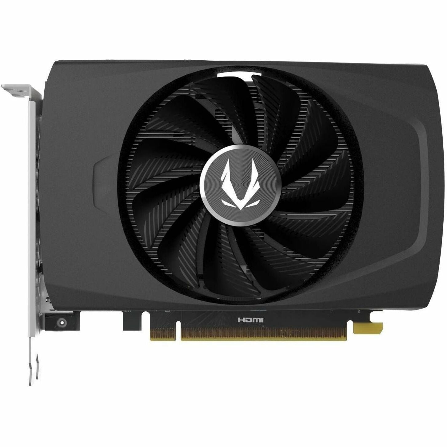 Zotac ZT-D40600G-10L GAMING GeForce RTX 4060 8GB SOLO Graphic Card, High Performance Gaming Experience