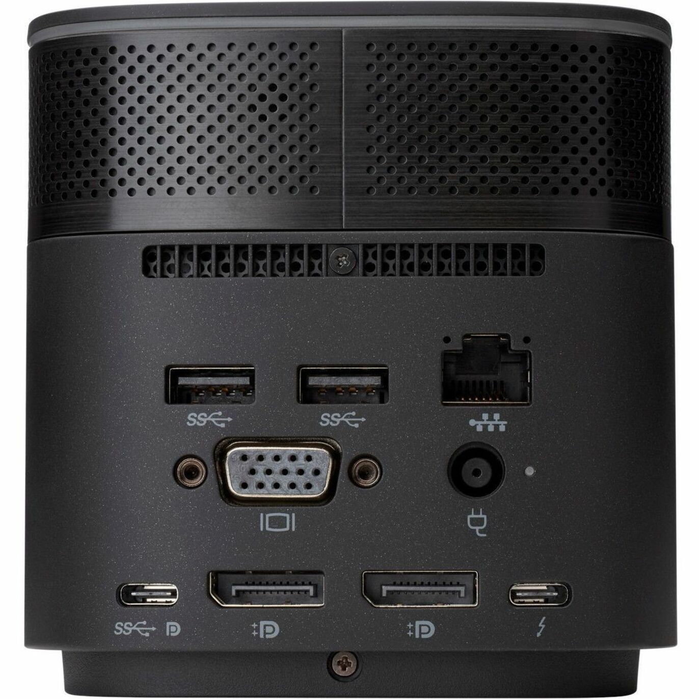 HPI SOURCING - NEW 3YE87UT Thunderbolt Dock 120W G2 w/Audio, USB-C, VGA, DisplayPort, Ethernet, USB Ports