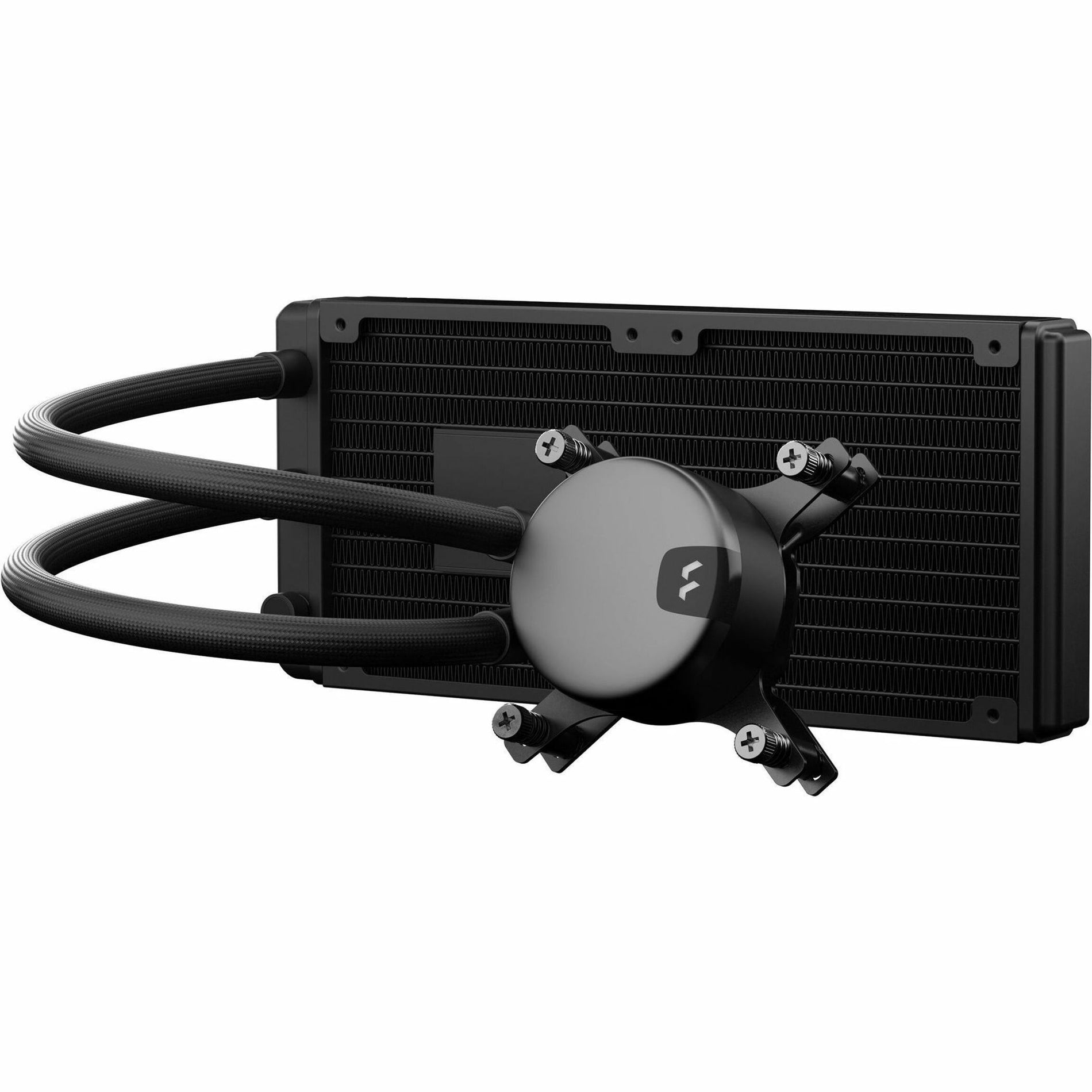 Fractal Design FD-W-L1-S2412 Lumen S24 RGB V2 Cooling Fan/Radiator/Water Block/Pump, Efficient Cooling for Your PC