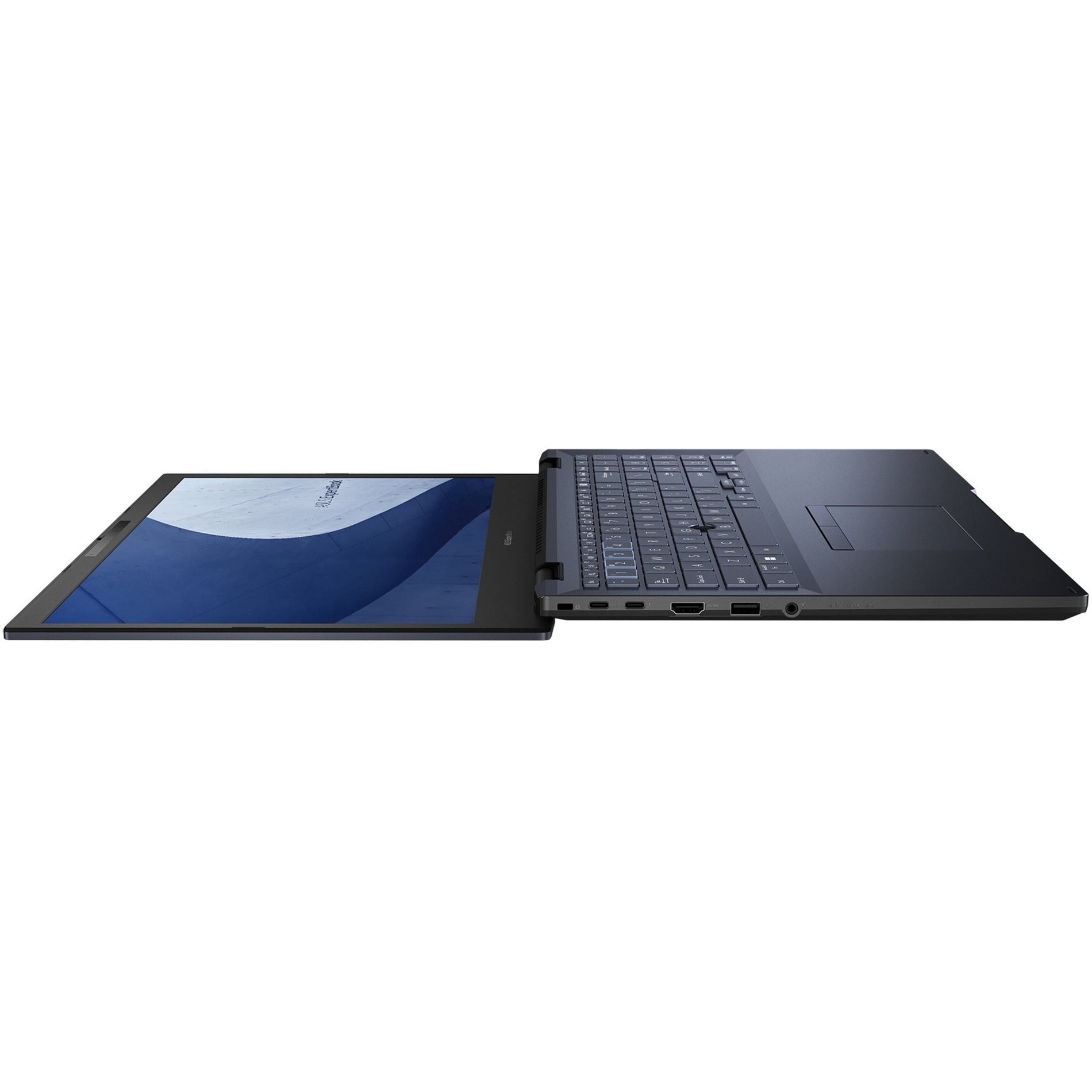 Asus B2502CVA-XVE75 ExpertBook B2 15.6" Notebook, Ci7-1360P, 16GB RAM, 1TB SSD, Iris Xe, Windows 11 Pro