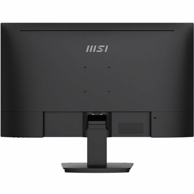 MSI PROMP273A Pro MP273A 27" Full HD LCD Monitor, 100% sRGB Color Gamut, FreeSync