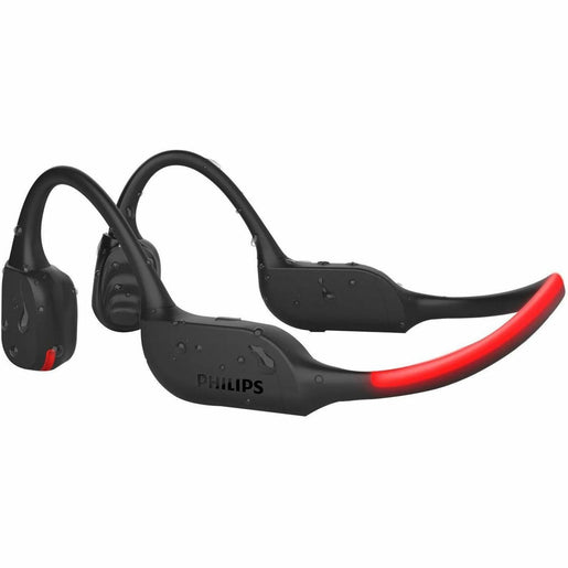 Philips Open-ear Wireless Sports Headphone (TAA7607BK/00)