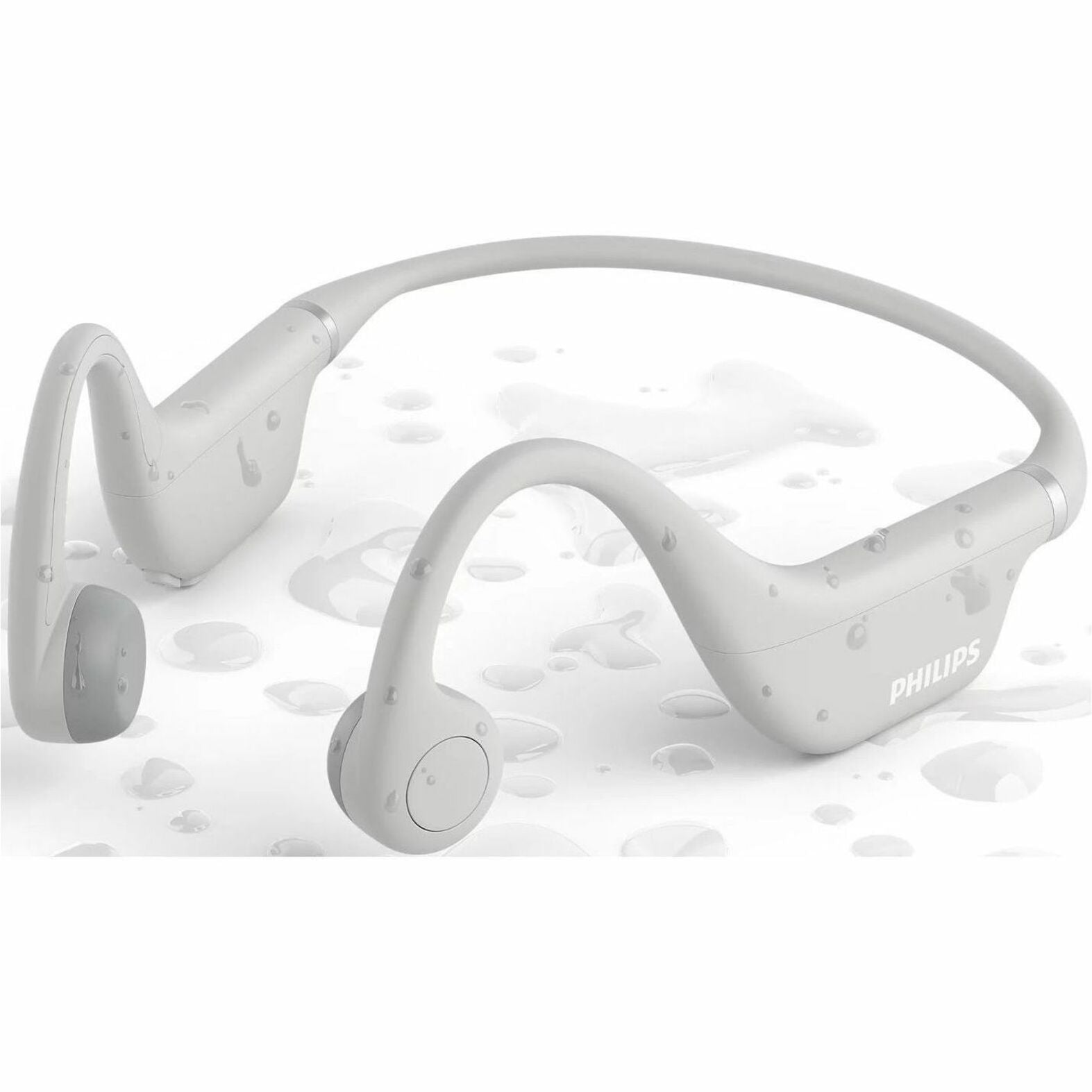 Philips Kids' Open-ear Wireless Headphone (TAK4607GY/00)