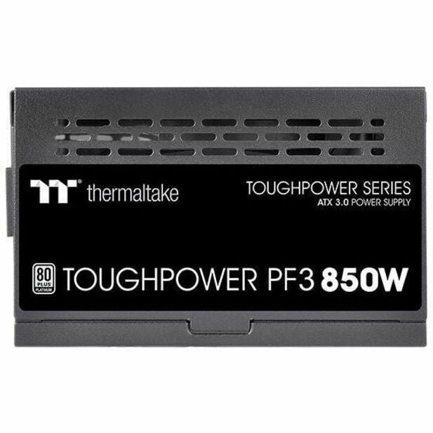 Thermaltake PS-TPD-0850FNFAPU-L Toughpower PF3 850W Platinum - TT Premium Edition, 80 Plus Platinum Certified Power Supply