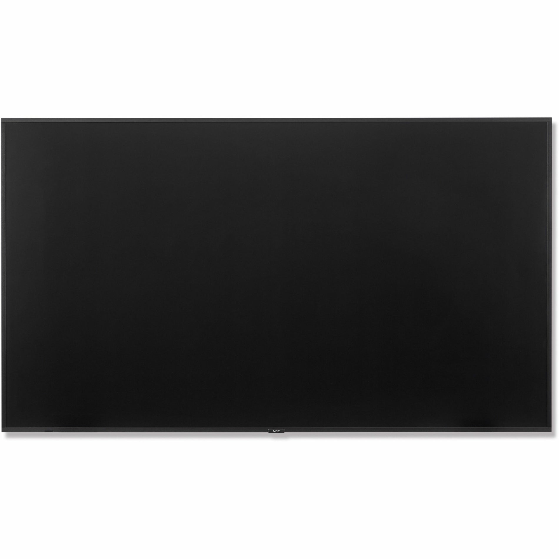 Sharp NEC Display M981 98" Ultra High Definition Professional Display, 4K HDR LCD, 500 Nit Brightness, 10-bit Color Depth, 3 Year Warranty, ENERGY STAR 8.0
