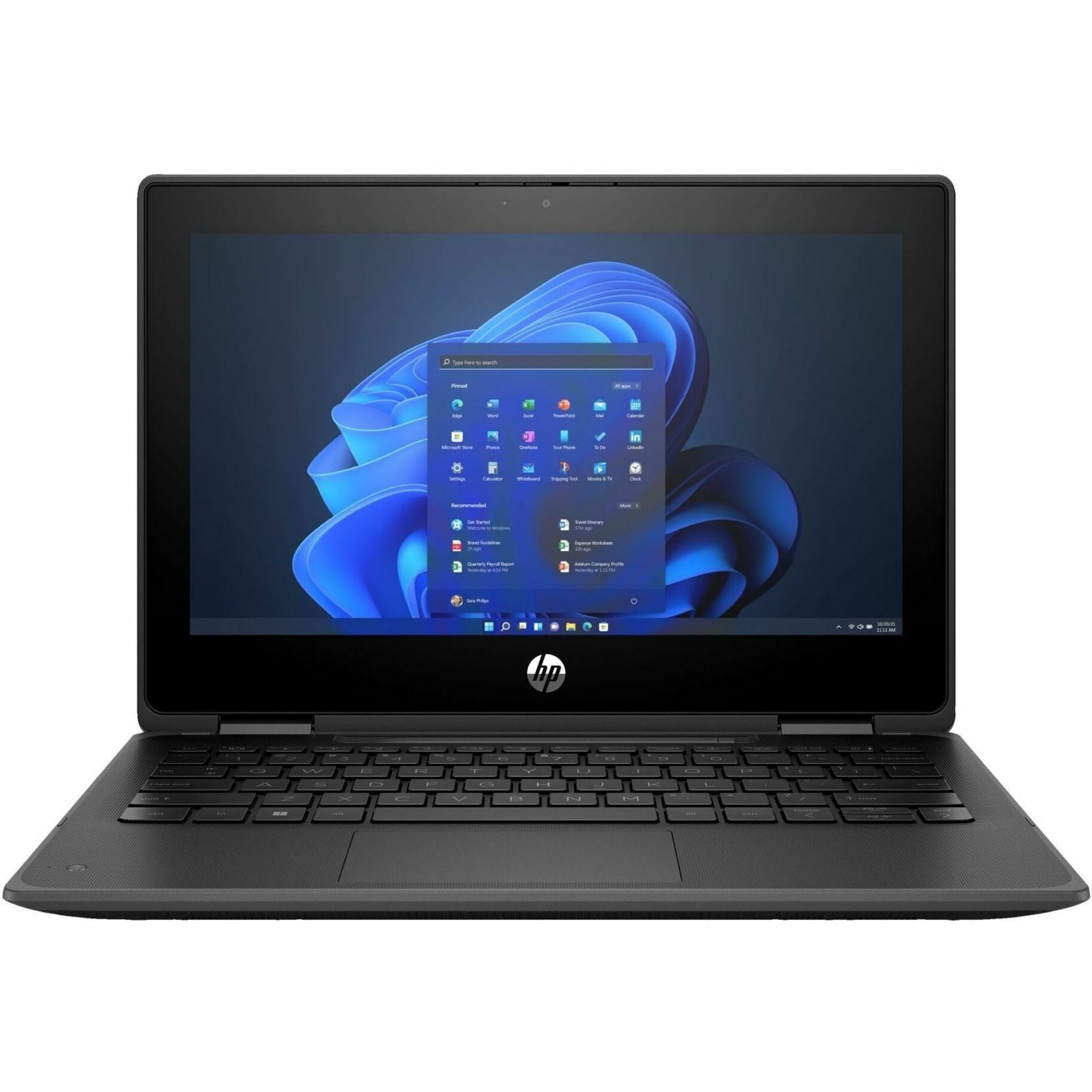 HP Pro x360 Fortis 11 inch G9 Notebook PC - Convertible 2 in 1 Laptop [Discontinued]