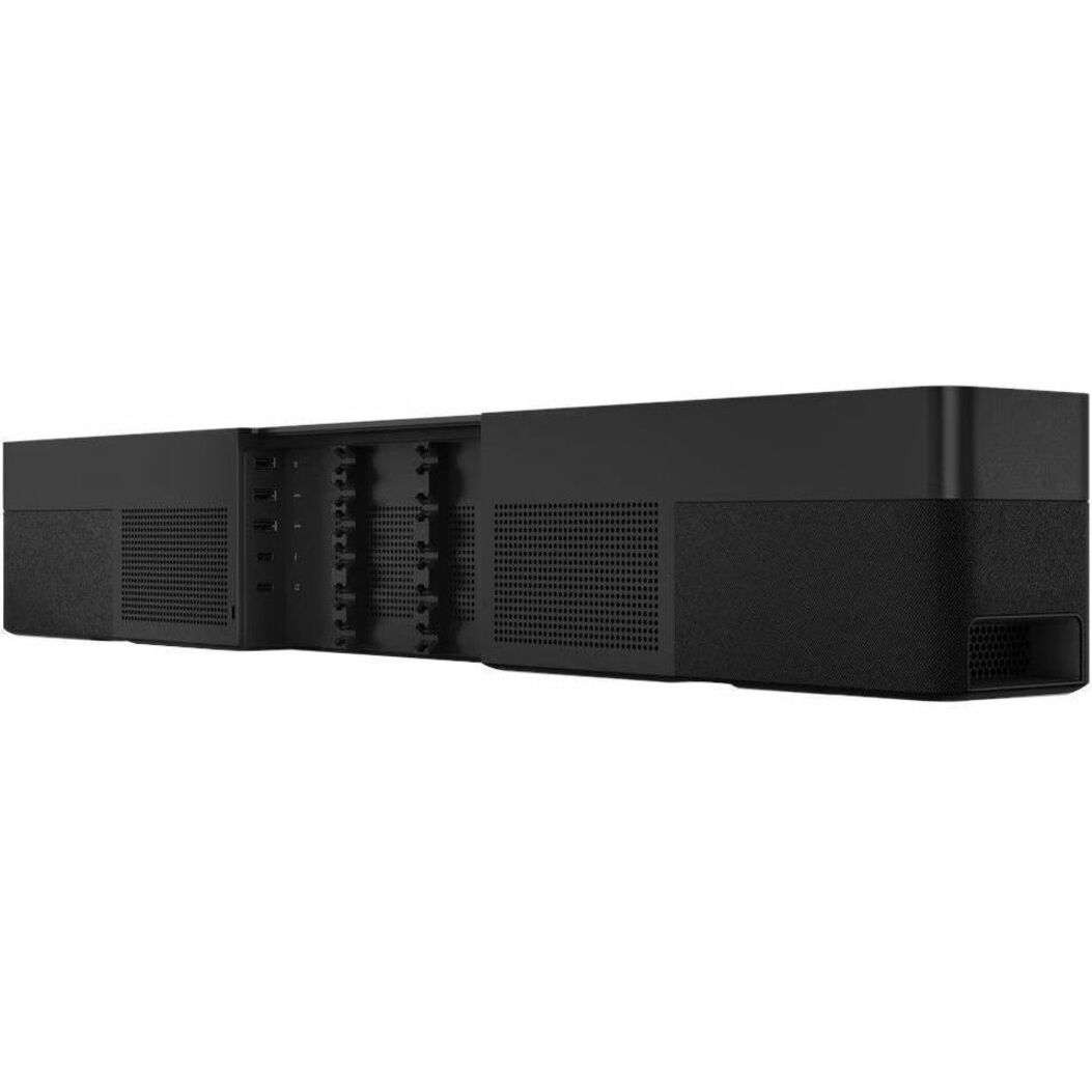 Lenovo 12BY0002US ThinkSmart One + Controller, Video & Web Conference Equipment, 3 Year Warranty, Huddle Space, Windows 10 IoT Enterprise