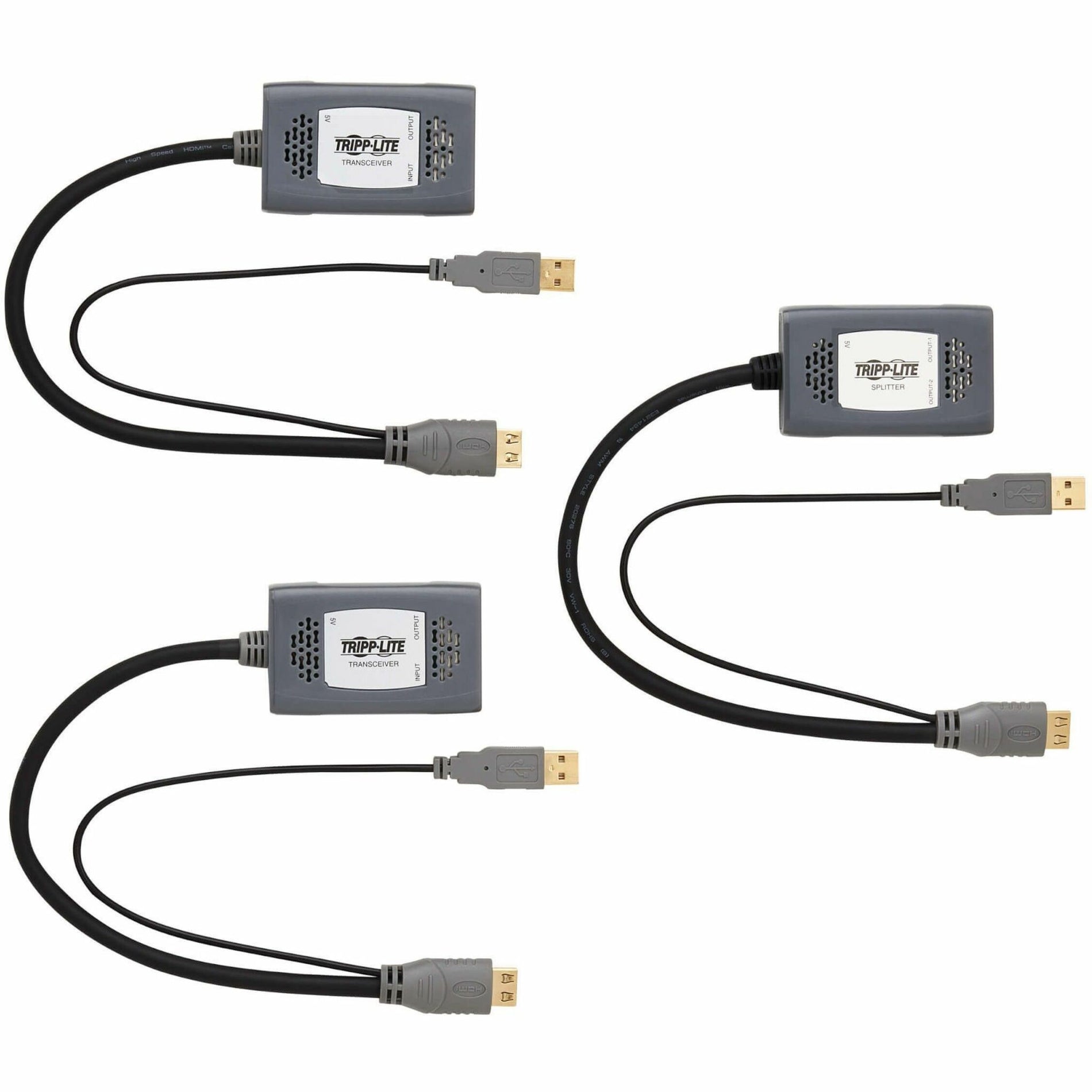 Tripp Lite Audio & Video Consoles/Extenders (B127U-002-PHPH2)