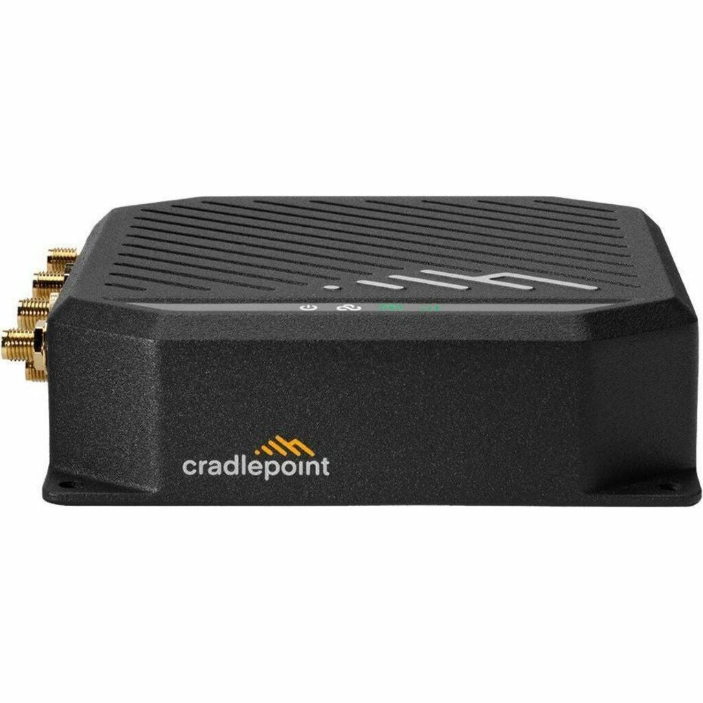 CradlePoint Wi-Fi 6 IEEE 802.11ax 2 SIM Ethernet, Cellular Modem/Wireless Router (TB05-0700C4D-NA)