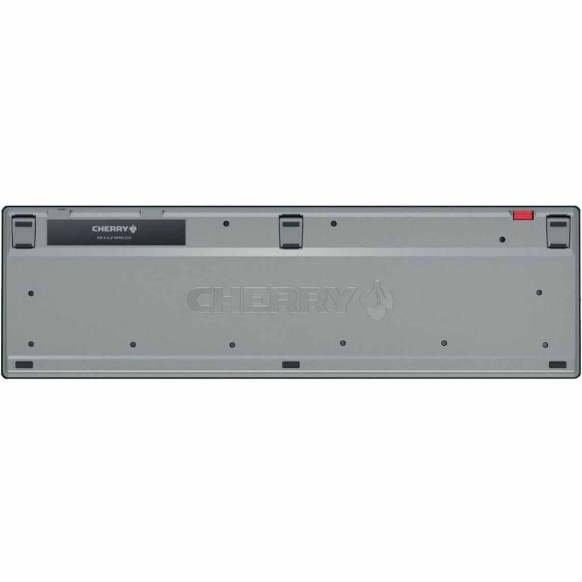 CHERRY G8U-27000LTBUS-2 KW X ULP Keyboard, Wireless Bluetooth/RF, RGB LED Backlight, Rechargeable Battery