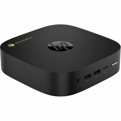 HP Chromebox G4 Mini PC, Intel Core i3-1315U Hexa-Core, 8GB DDR4