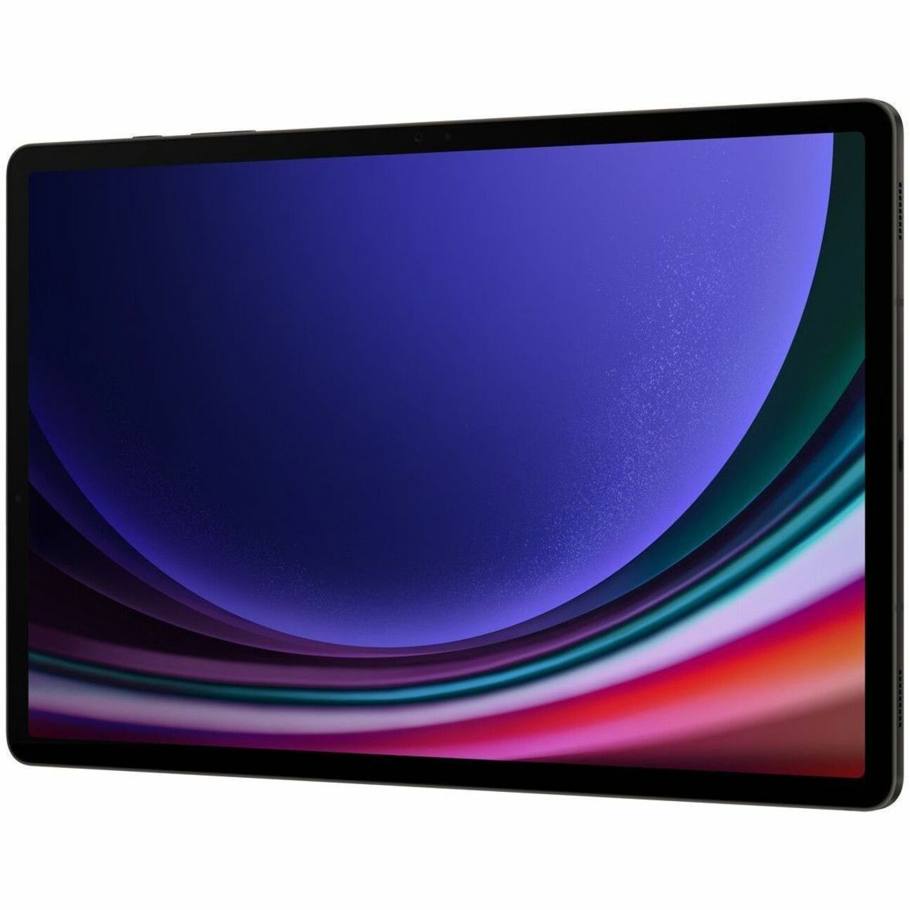 Samsung SM-X818UZAAATT Galaxy Tab S9+ 5G Tablet, 256GB, Graphite (AT&T), 12.4" WQXGA+ Dynamic AMOLED Display, 12GB RAM, Snapdragon Processor, Android 13