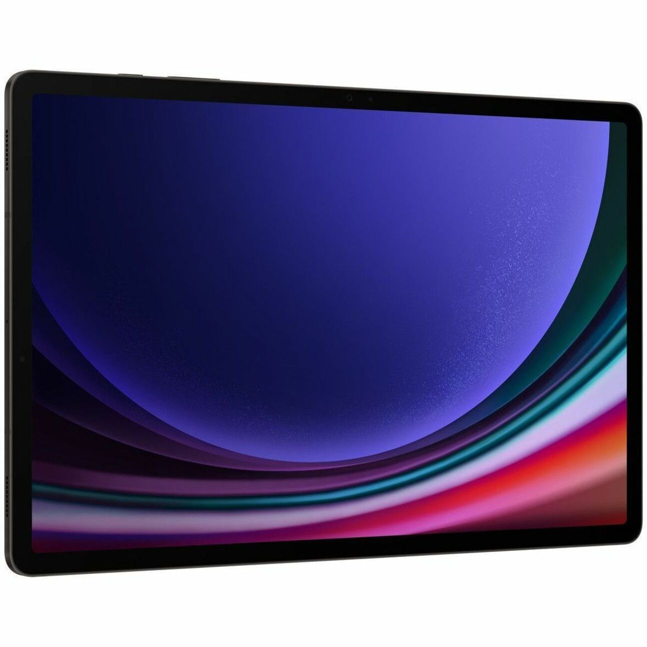 Samsung SM-X818UZAAATT Galaxy Tab S9+ 5G Tablet, 256GB, Graphite (AT&T), 12.4" WQXGA+ Dynamic AMOLED Display, 12GB RAM, Snapdragon Processor, Android 13
