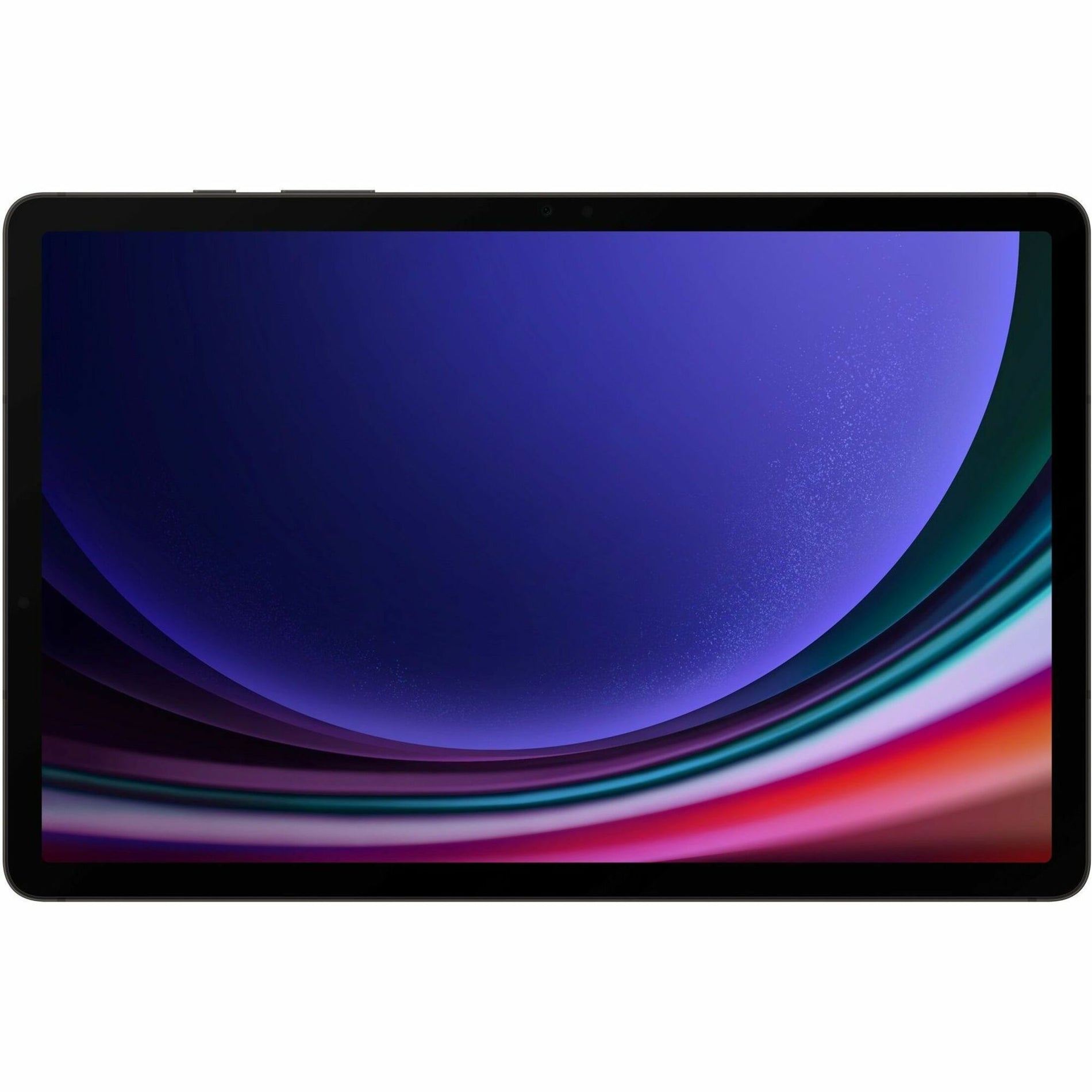 Samsung SM-X710NZAAXAR Galaxy Tab S9 8+128GB Wi-Fi Tablet, Gray