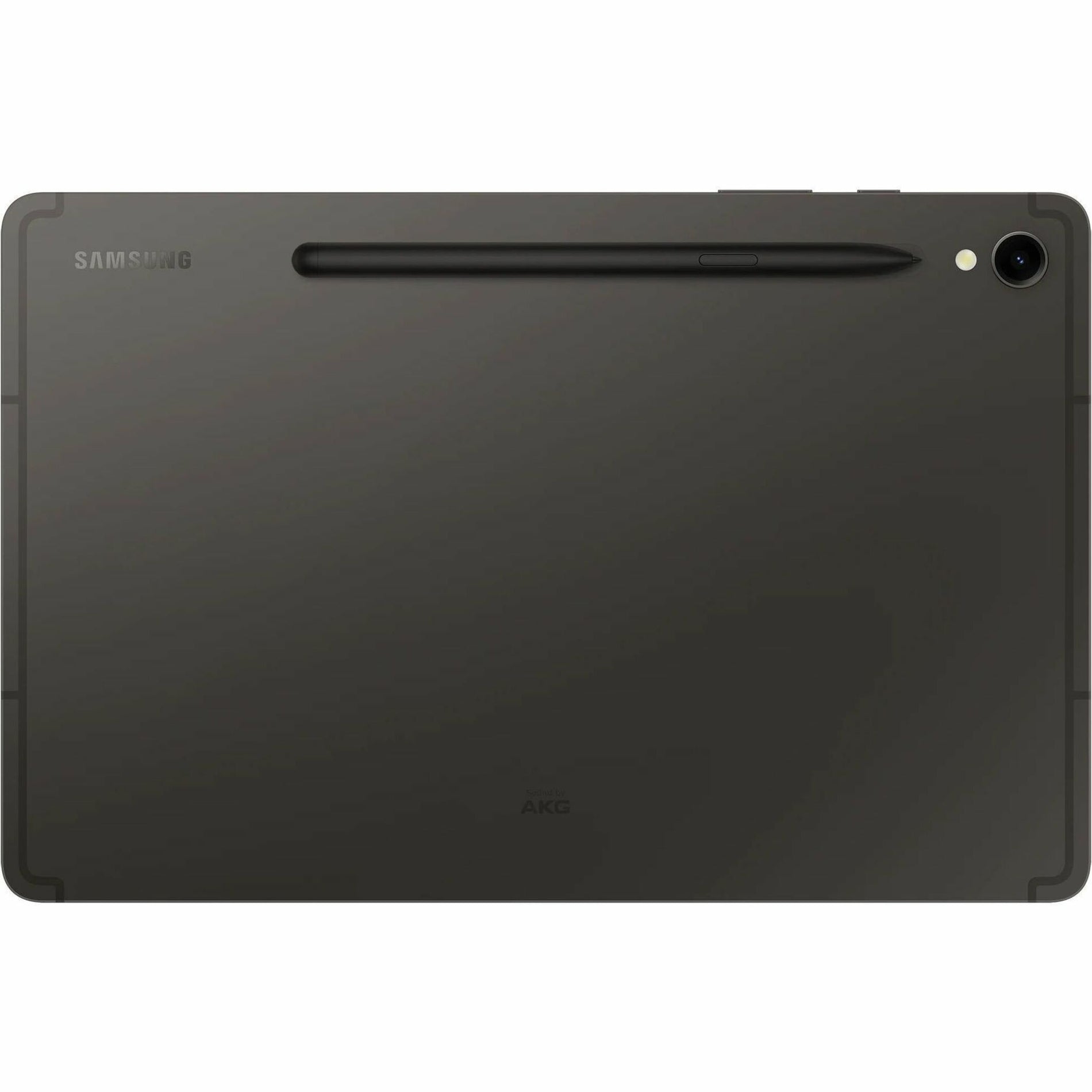 Samsung SM-X710NZAAXAR Galaxy Tab S9 8+128GB Wi-Fi Tablet Grau