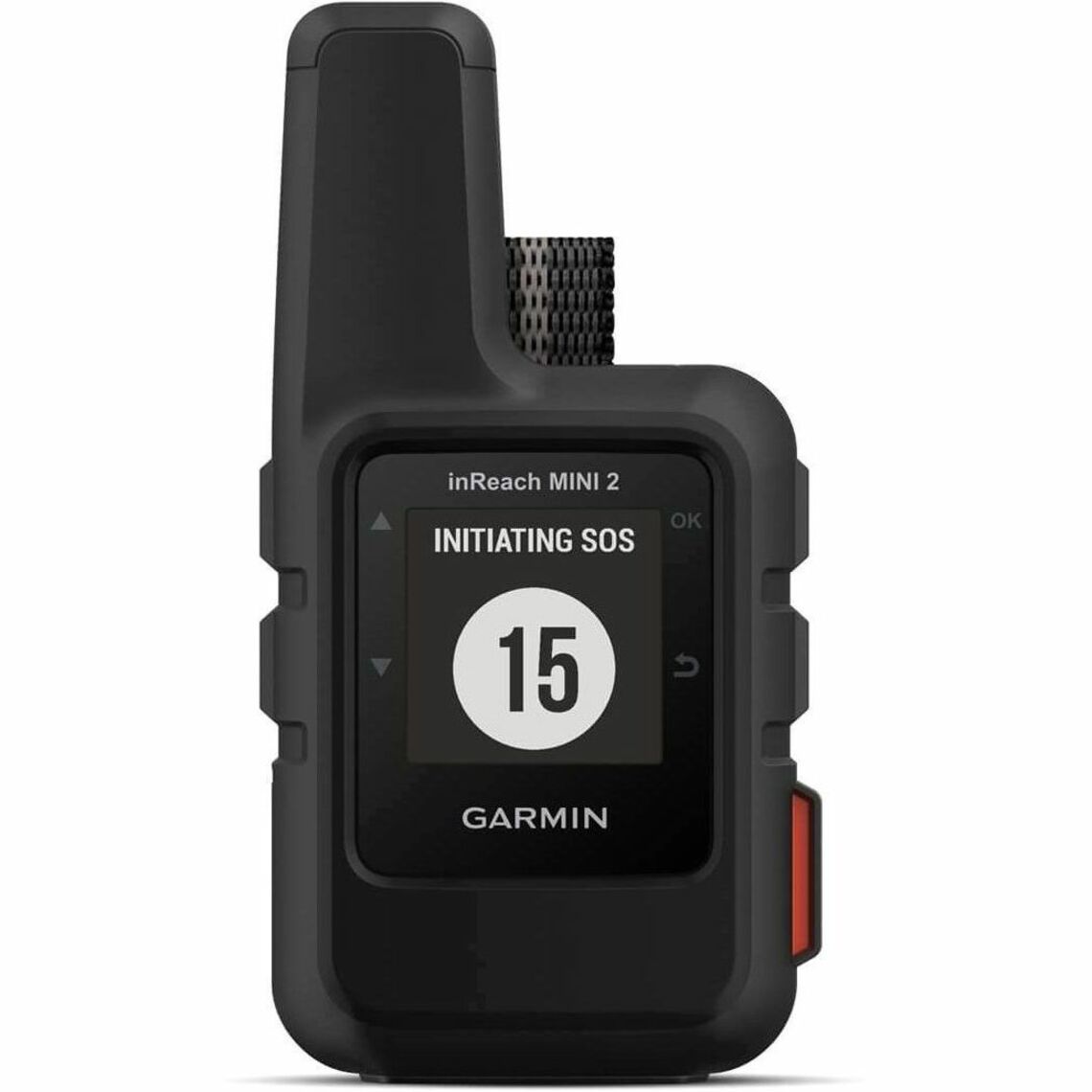 Garmin 010-02602-01 inReach Mini 2 Handheld GPS Navigator, North America Maps, USB, Bluetooth, Hiking