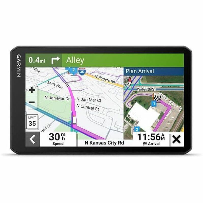 Garmin 010-02739-00 Garmin dēzl OTR710 7-Zoll-Display GPS-Trucking-Navigator 010-02739-00