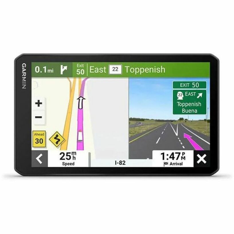 Garmin 010-02739-00 dēzl OTR710 7" Display GPS Trucking Navigator
