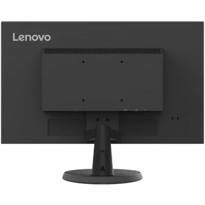 Lenovo 67A2KCC6US D24-40 Widescreen LED Monitor, 23.8" FHD, 75Hz, 6.5ms, 72% NTSC, Raven Black