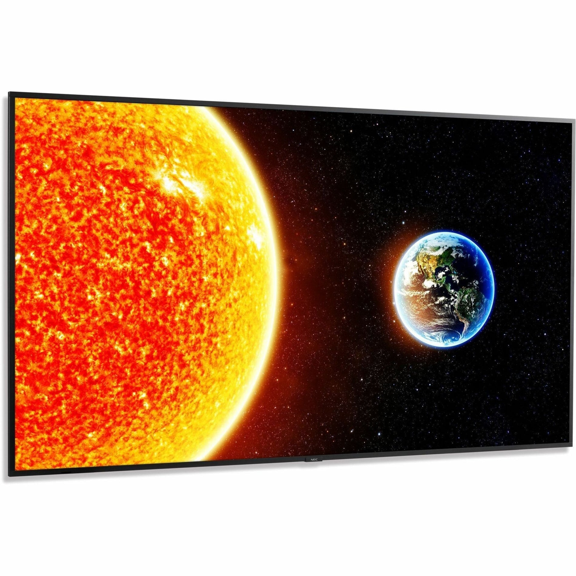 Sharp NEC Display E988 98" Ultra High Definition Commercial Display, 350 Nit, 2160p, 3 Year Warranty