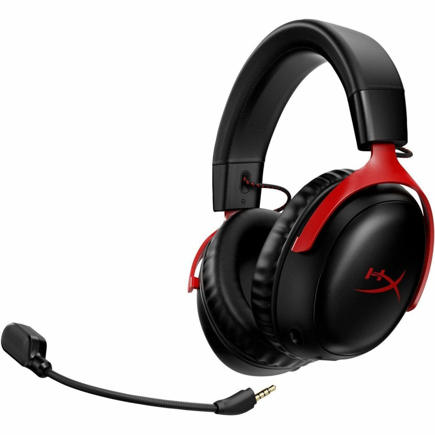 HyperX 77Z46AA Cloud III Wireless Gaming Headset, Crystal Clear Microphone, 7.1 Surround Sound, Comfortable