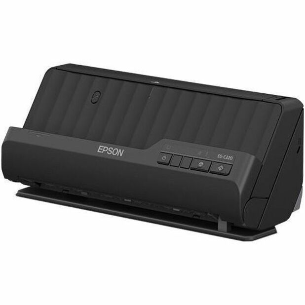 Epson WorkForce ES-C220 Sheetfed Scanner - 600 dpi Optical (B11B272202)