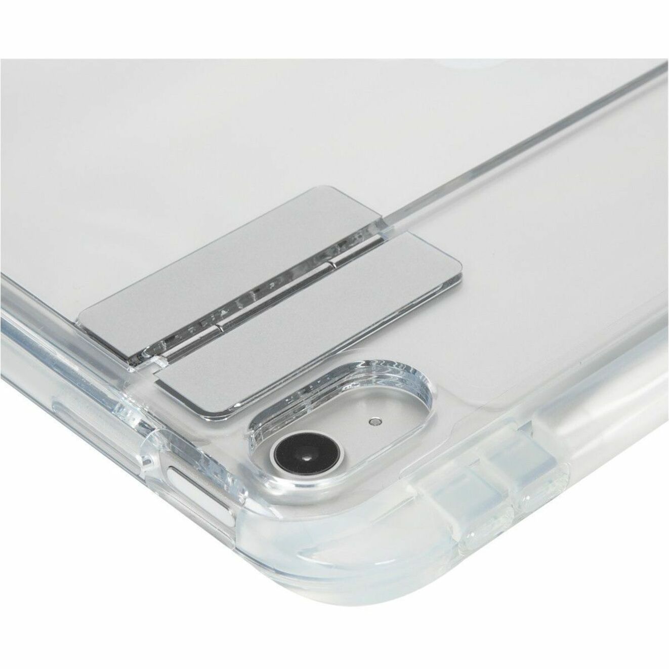 Targus THD927GL Click-In Clear Case + Kickstand for iPad (10th gen.) 10.9-inch, Clear, Drop Resistant