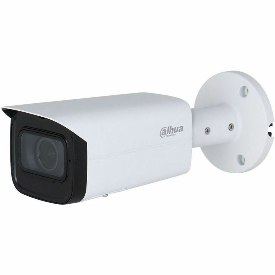 Dahua N53CF6Z WizSense 5MP Enhanced Starlight Bullet IP Security Camera, 2.7-13.5mm Motorized Lens, Built-in Microphone