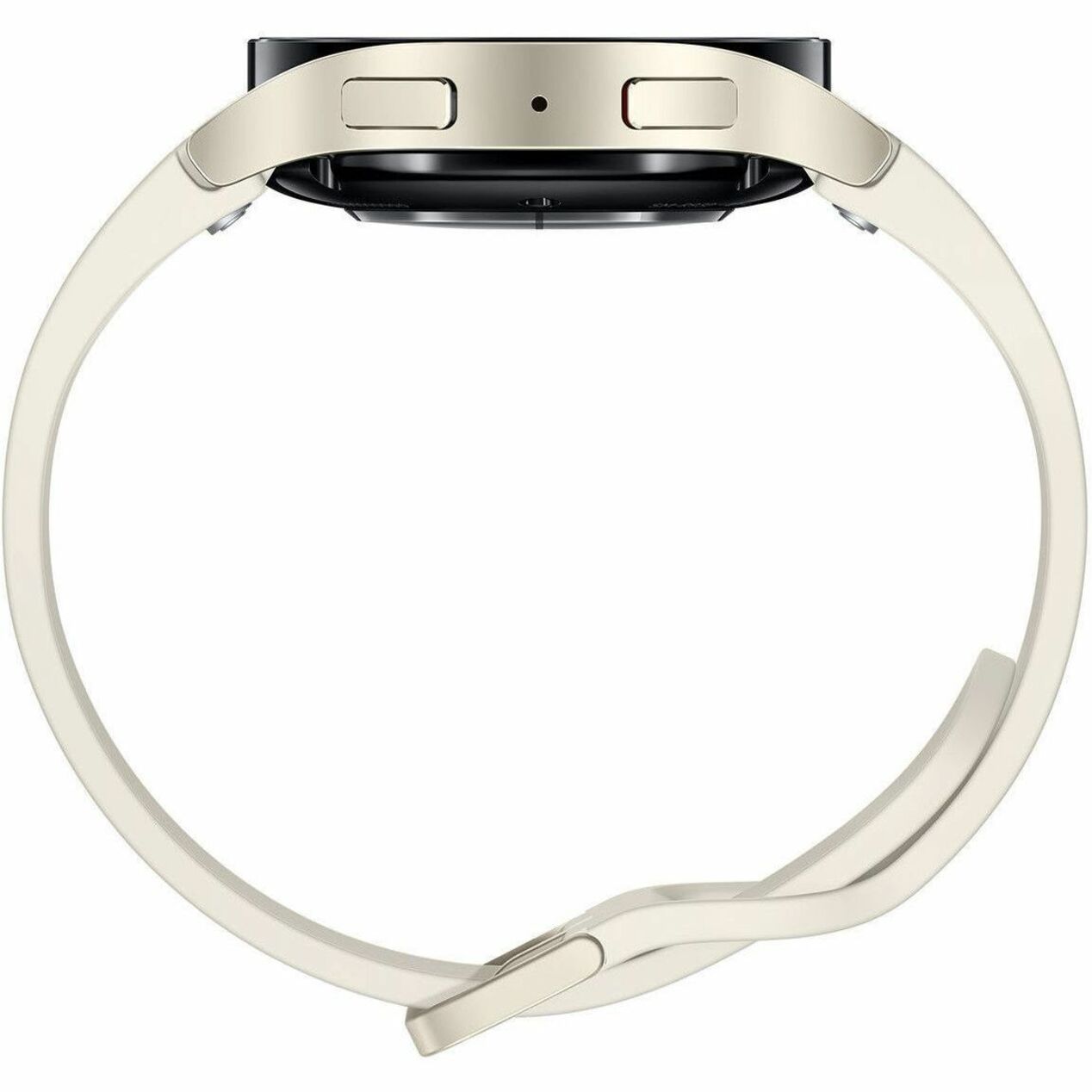 Samsung SM-R930NZEAXAA Galaxy Watch6 (Bluetooth, 40mm), Gold Smart Watch