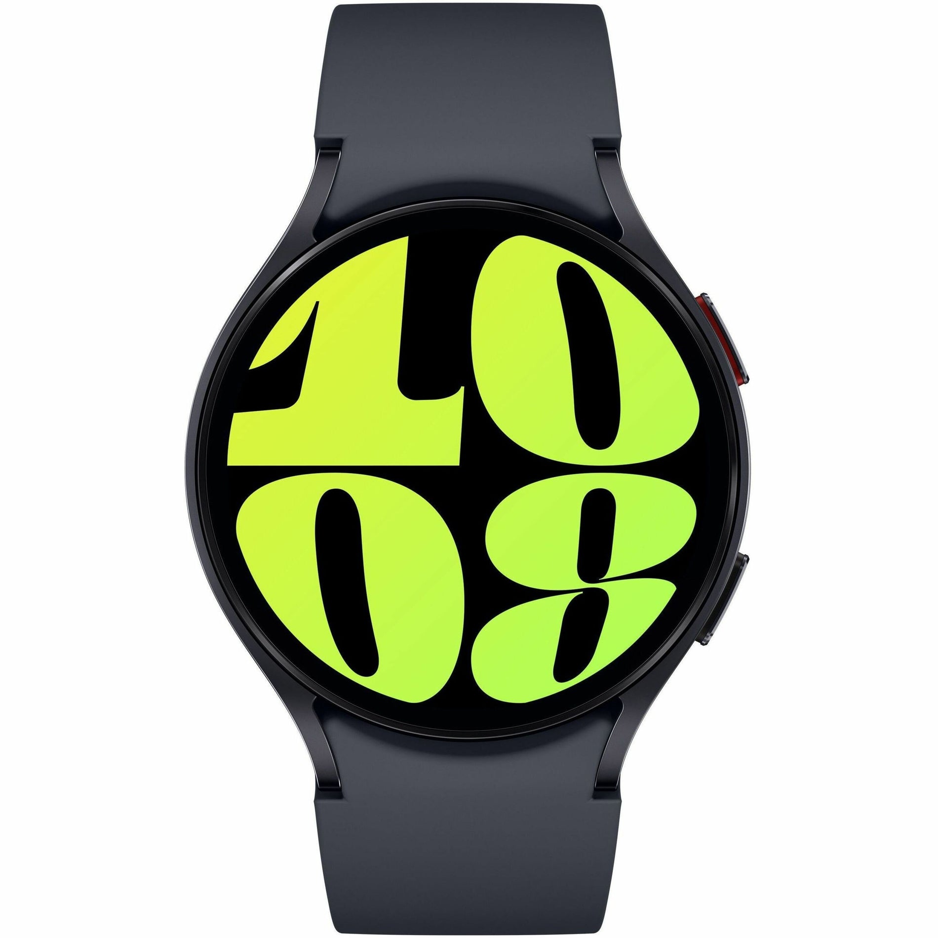 Samsung SM-R940NZKAXAA Galaxy Watch6, 44mm, Graphite, BT, Smart Watch