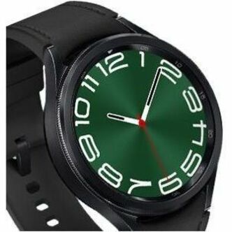 Samsung SM-R960NZKAXAA Galaxy Watch6 Classic Smart Watch, Black, 47mm