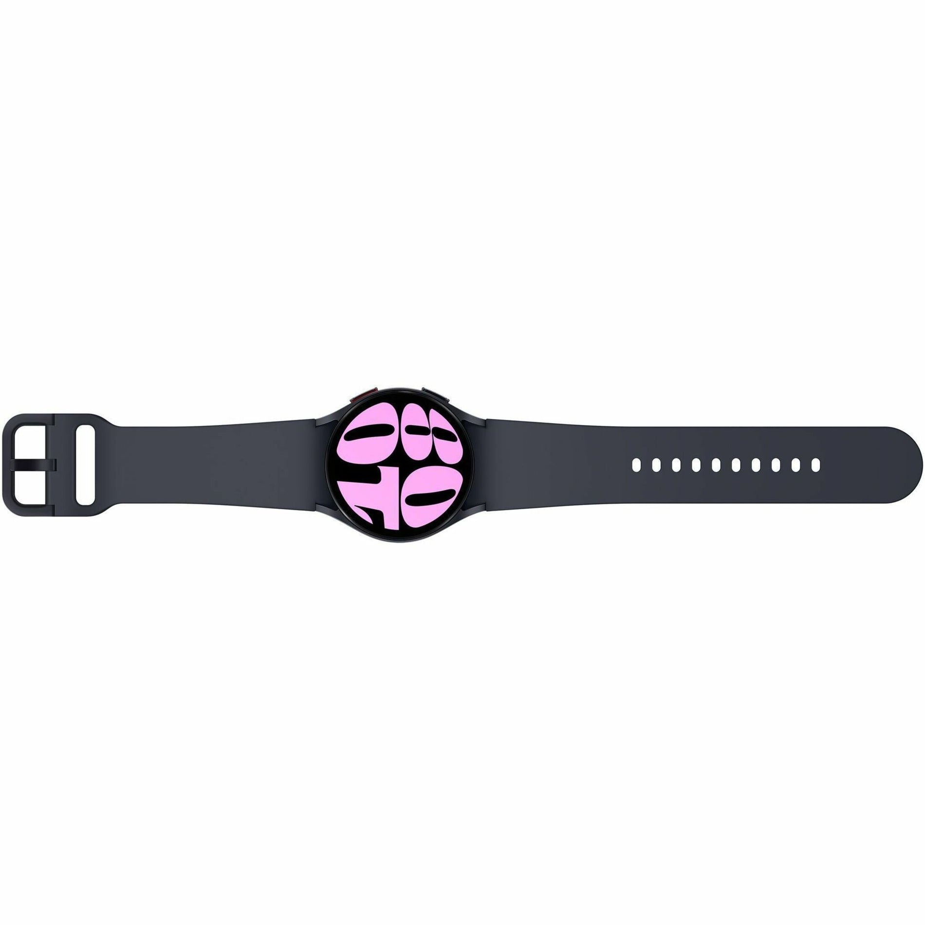 Samsung SM-R930NZKAXAA Galaxy Watch6, 40mm, Graphite, BT, Smart Watch