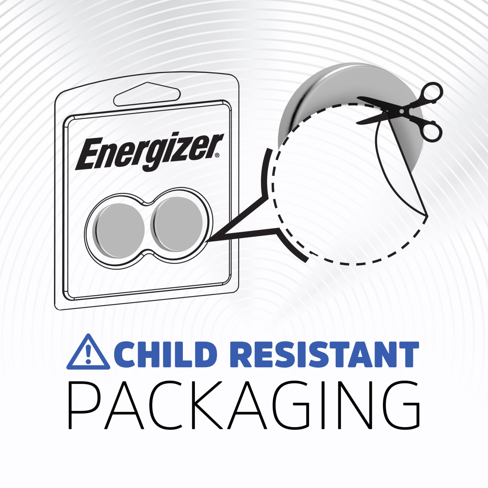 Energizer ECR-1220BP Lithium Button Cell Battery, 1 Pack - 3V DC