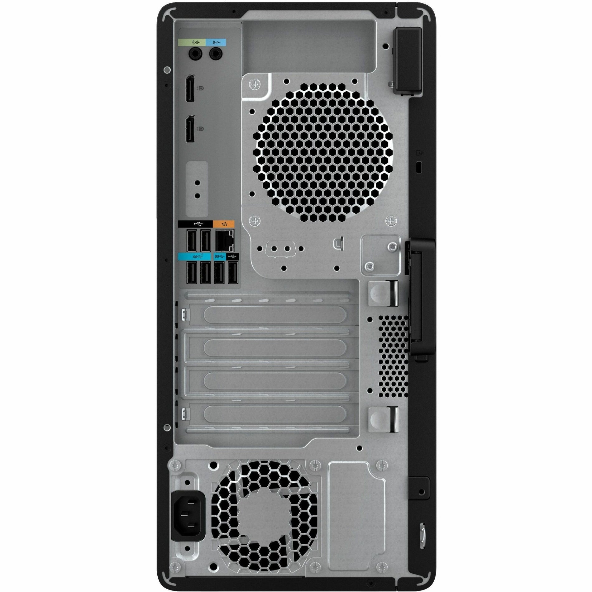 HP Z2 Tower G9 Workstation, Core i7, 32GB RAM, 512GB SSD, Windows 11 Pro