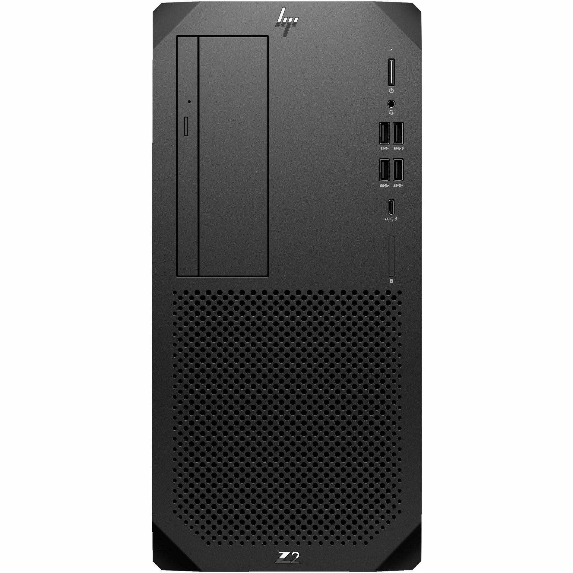 HP Z2 Tower G9 Workstation, Core i7, 32GB RAM, 512GB SSD, Windows 11 Pro