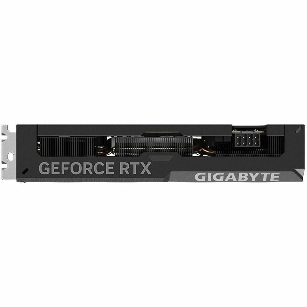 Gigabyte GV-N406TWF2OC-8GD GeForce RTX 4060 Ti WINDFORCE OC 8G Graphics Card, 2x WINDFORCE Fans, 8GB GDDR6, HDMI/DisplayPort, PCIe 4.0