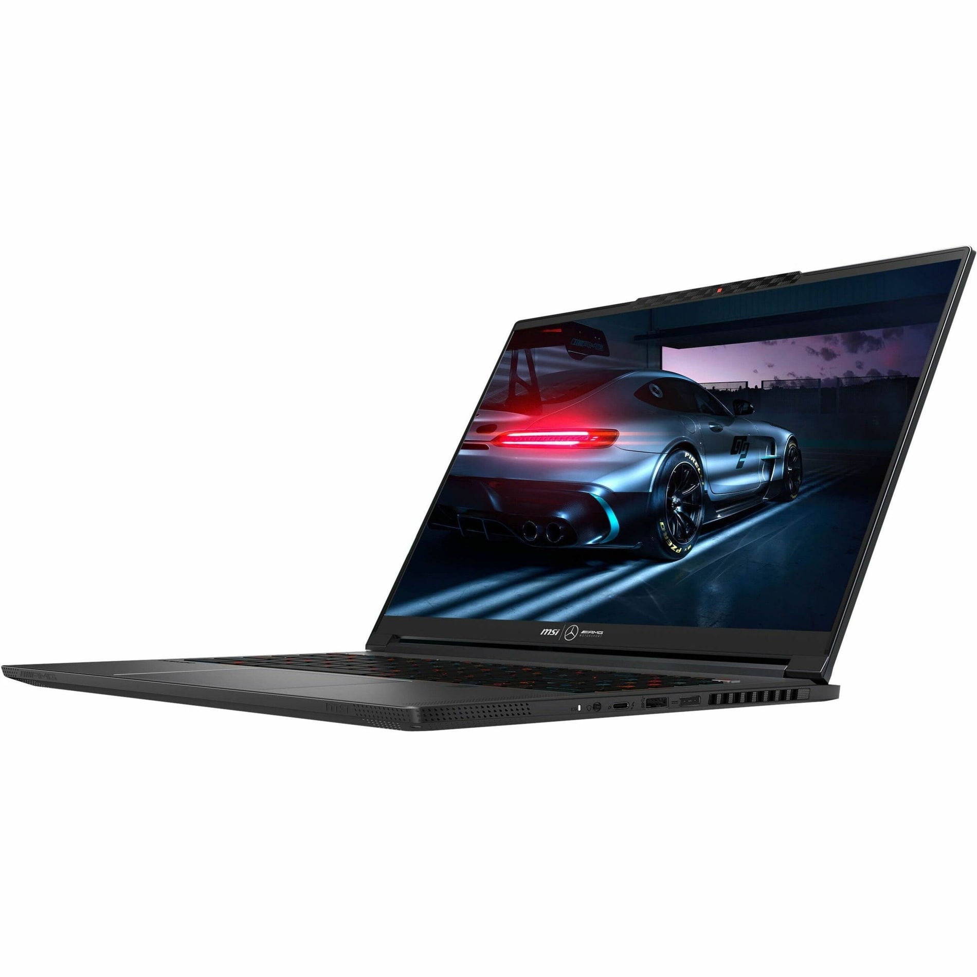 MSI STEALTH1613236 Stealth 16 Mercedes AMG A13VG-236 Gaming Notebook, 16" UHD+ OLED, Intel Core i9-13900H, RTX 4070, 64GB DDR5, 2TB NVMe SSD, Win 11 PRO