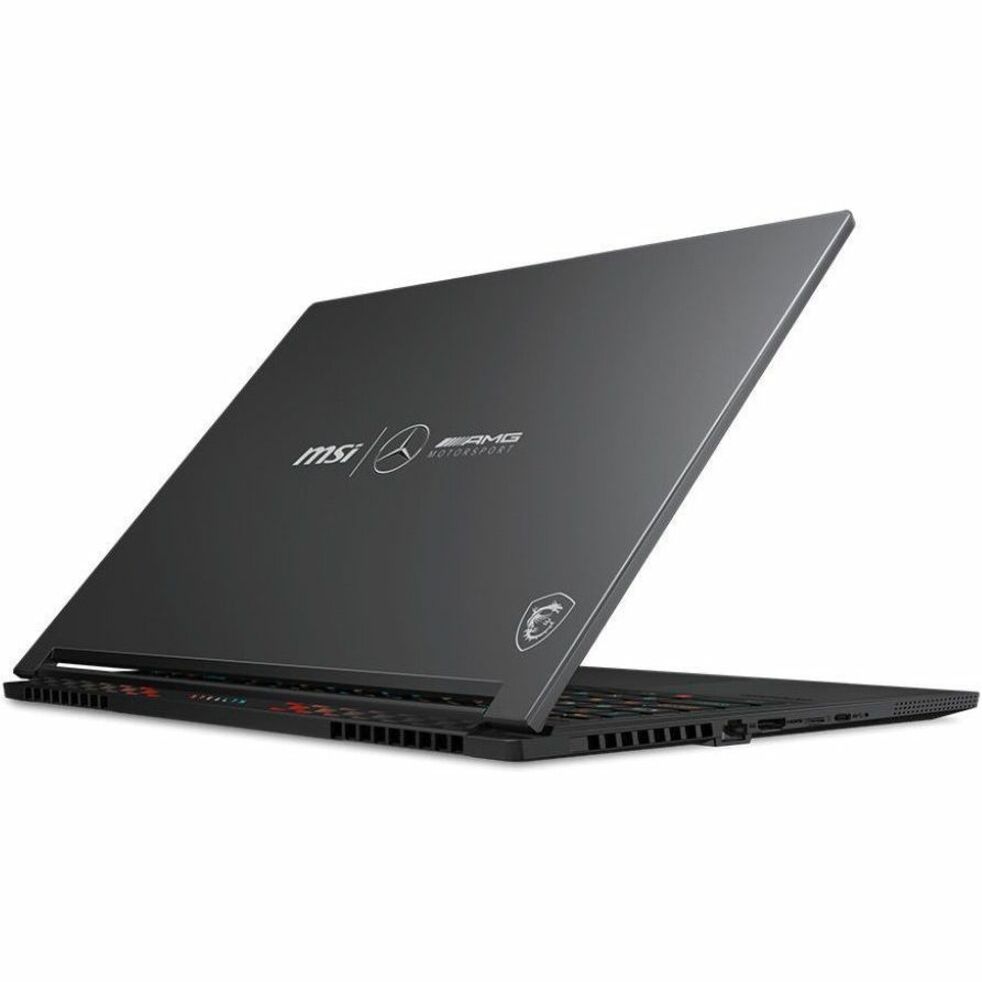 MSI STEALTH1613236 Stealth 16 Mercedes AMG A13VG-236 Gaming Notebook, 16" UHD+ OLED, Intel Core i9-13900H, RTX 4070, 64GB DDR5, 2TB NVMe SSD, Win 11 PRO