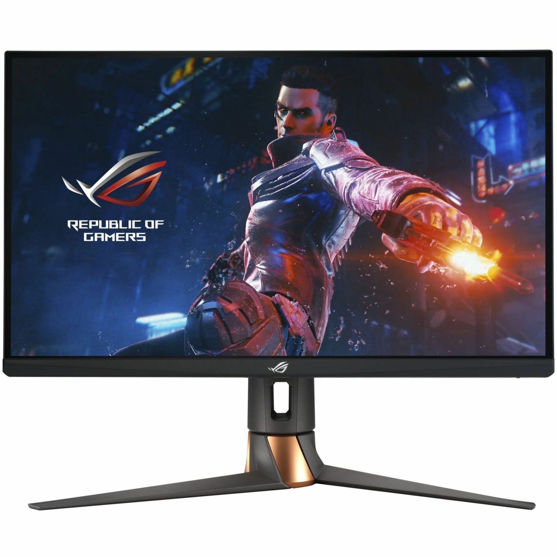 ASUS ROG Swift OLED PG27AQDM 27-inch Gaming Monitor Price in BD