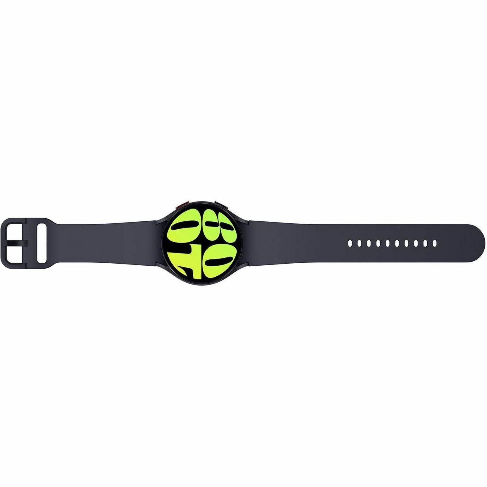 Samsung SM-R945UZKAXAA Galaxy Watch6 (Bluetooth + 4G, 44mm), Silver Smart Watch
