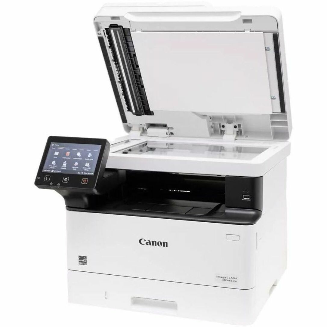 Canon 5951C005 imageCLASS MF465dw All-in-One Wireless Duplex Laser Printer, 42 ppm, 1200 x 1200 dpi