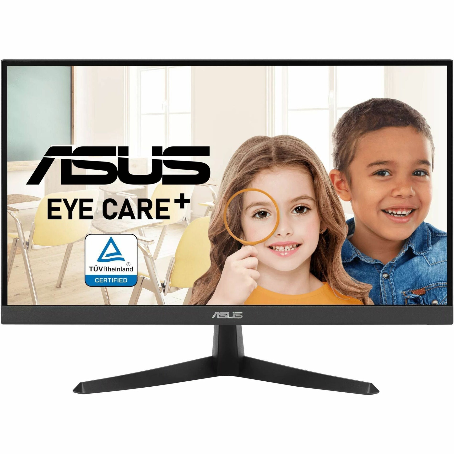 Asus VY229HE Full HD LED Monitor - 16:9, 22" IPS Panel, 1ms Response Time, Adaptive Sync