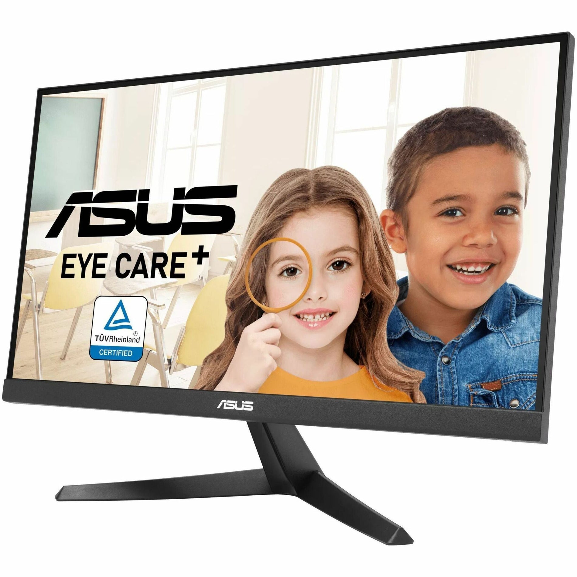 Asus VY229HE Full HD LED Monitor - 16:9, 22" IPS Panel, 1ms Response Time, Adaptive Sync